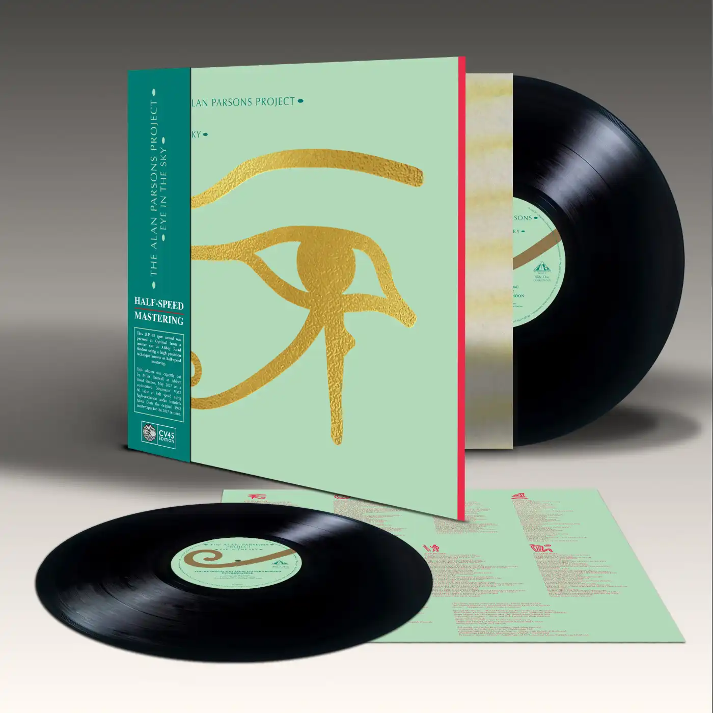 ALAN PARSONS PROJECT / アラン・パーソンズ・プロジェクト商品一覧