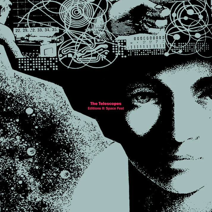 TELESCOPES / EDITIONS II: SPACE FEST (MAGENTA VINYL) 【RECORD STORE DAY 2026.04.18】