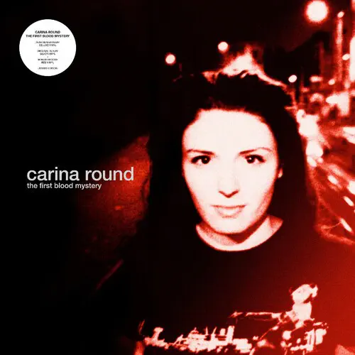 CARINA ROUND / THE FIRST BLOOD MYSTERY (DELUXE) - 25TH ANNIVERSARY ISSUE (SILVER VINYL) 【RECORD STORE DAY 2026.04.18】