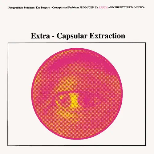 EARTH / EXTRA-CAPSULAR EXTRACTION (TRANSPARENT YELLOW VINYL) 【RECORD STORE DAY 2026.04.18】