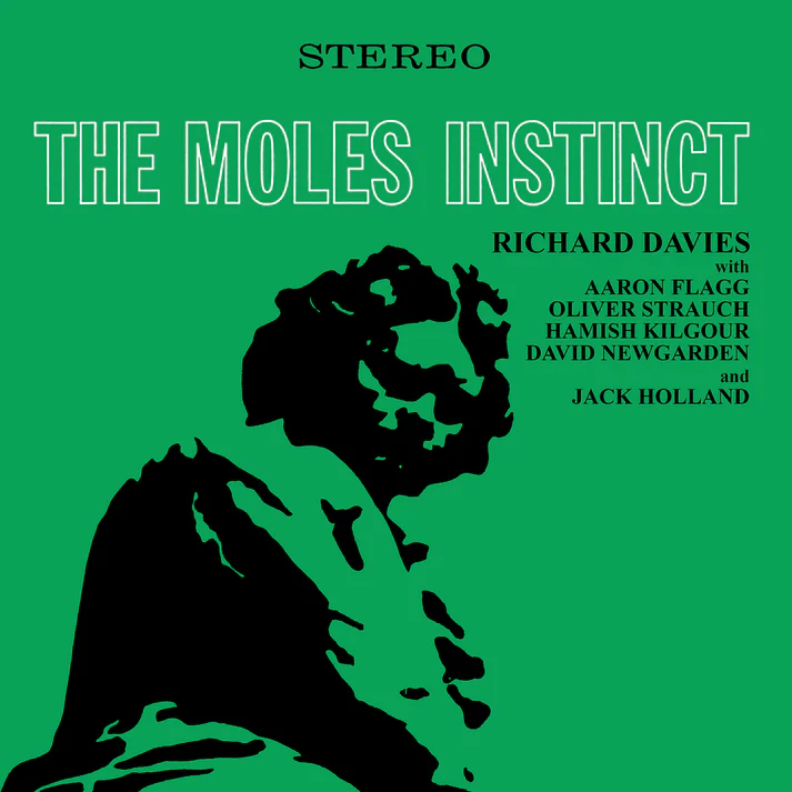 MOLES / INSTINCT (GREEN VINYL) 【RECORD STORE DAY 2026.04.18】
