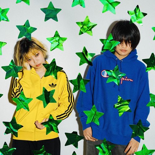 なんてHAPPY LUCKY/BANSHIMOKU/板歯目/板歯目が世界に放つ2nd EP