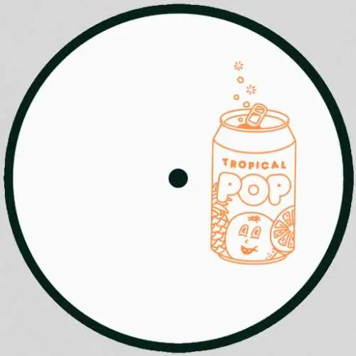 min•*¨*•.¸¸♬︎/2 VOL.2/TROPICAL POP/レーベル「TROPICAL POP」の第2弾リリース
