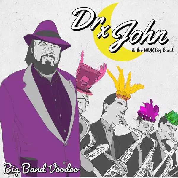 DR. JOHN & THE WDR BIG BAND / BIG BAND VOODOO [2LP] (RSD2026)