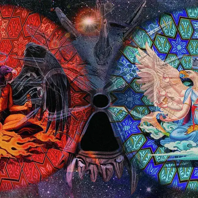 CORROSION OF CONFORMITY / コロージョン・オブ・コンフォーミティ / GOOD GOD/BAAD MAN (2LP)