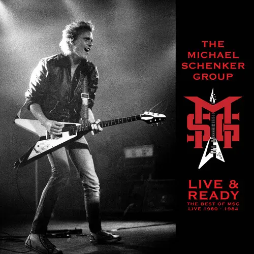 MICHAEL SCHENKER GROUP / マイケル・シェンカー・グループ商品一覧