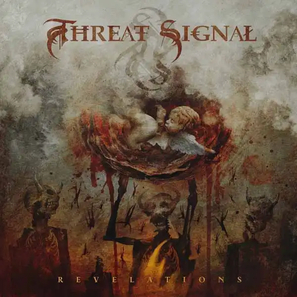 THREAT SIGNAL / スレット・シグナル / REVELATIONS<ORANGE VINYL>