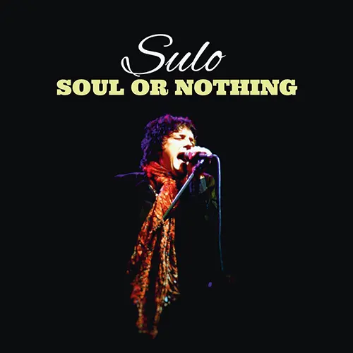 SULO / SOUL OR NOTHING