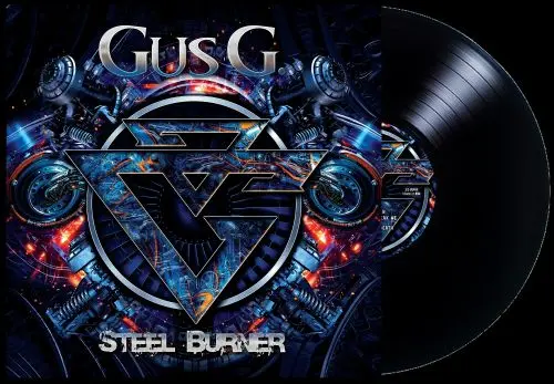 Firewind  Gus G ヘビーメタル Heavy l Gus G - 