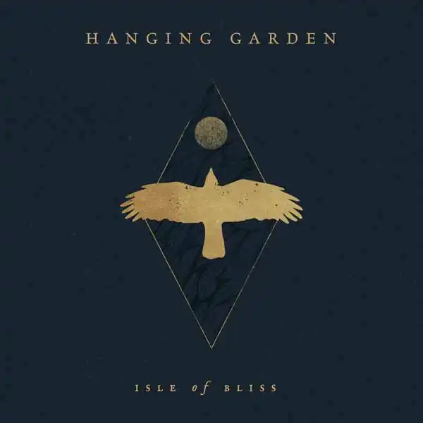 HANGING GARDEN (from Finland) / ISLE OF BLISS<LIGHT BLUE VINYL>
