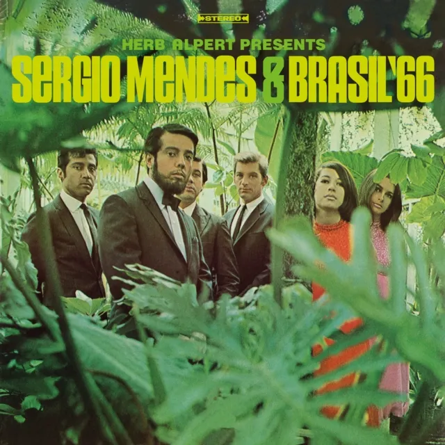 SERGIO MENDES & BRASIL '66 / セルジオ・メンデス&ブラジル '66 / SERGIO MENDES & BRASIL '66