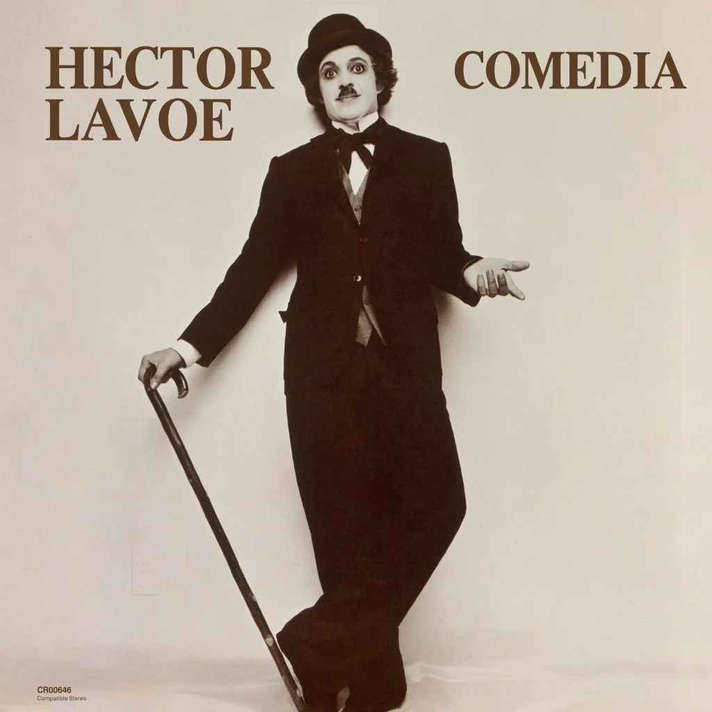 HECTOR LAVOE / エクトル・ラボー / COMEDIA