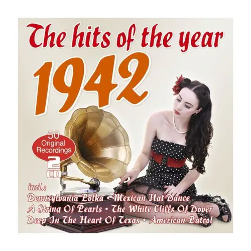 V.A. / THE HITS OF THE YEAR 1942 (2CD)