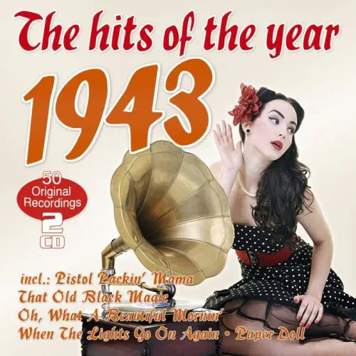 V.A. / THE HITS OF THE YEAR 1943 (2CD)