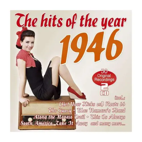 V.A. / THE HITS OF THE YEAR 1946 (2CD)