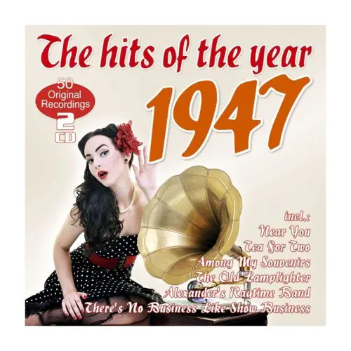 V.A. / THE HITS OF THE YEAR 1947 (2CD)