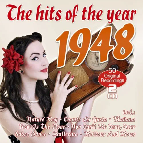 V.A. / THE HITS OF THE YEAR 1948 (2CD)