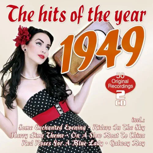 V.A. / THE HITS OF THE YEAR 1949 (2CD)