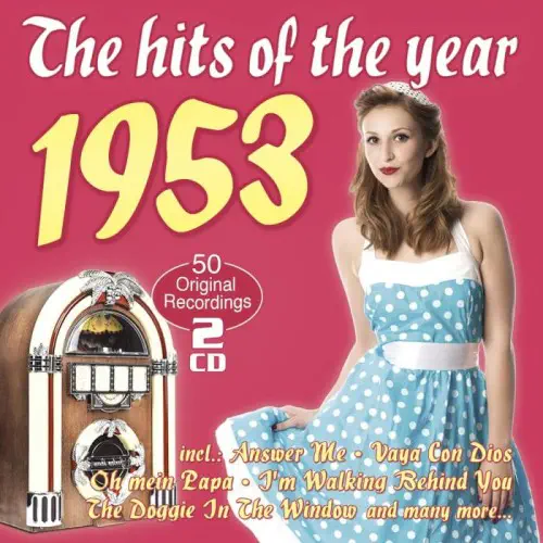 V.A. / THE HITS OF THE YEAR 1953 (2CD)