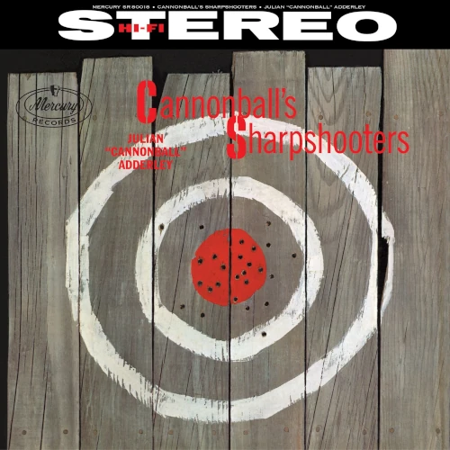 CANNONBALL ADDERLEY / キャノンボール・アダレイ / Cannonball’s Sharpshooters(Verve Vault SERIES)(LP/180G)