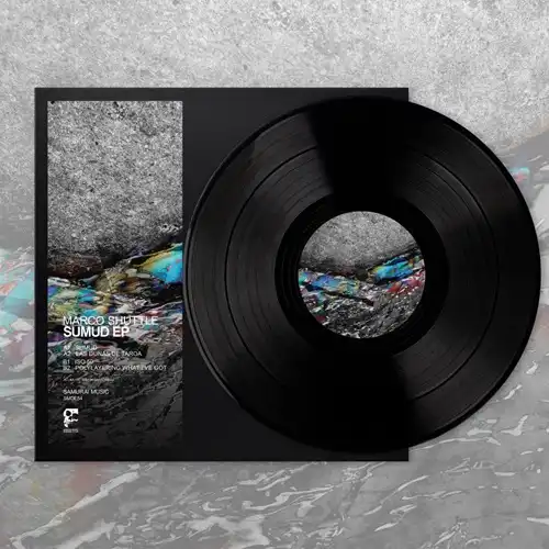MARCO SHUTTLE / SUMUD EP