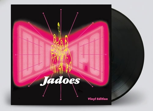 DUMPO ?Vinyl Edition?(LP)/JADOES/ジャドーズ/角松敏生プロデュース曲