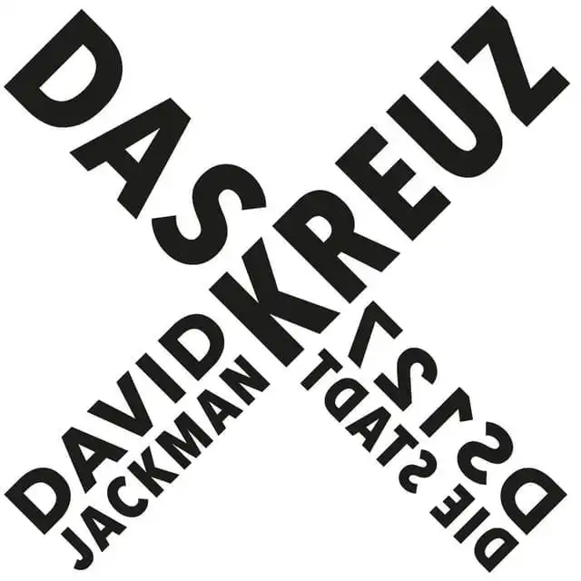 DAVID JACKMAN / DAS KREUZ [7"]