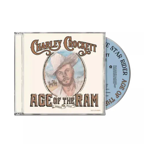 CHARLEY CROCKETT / AGE OF THE RAM