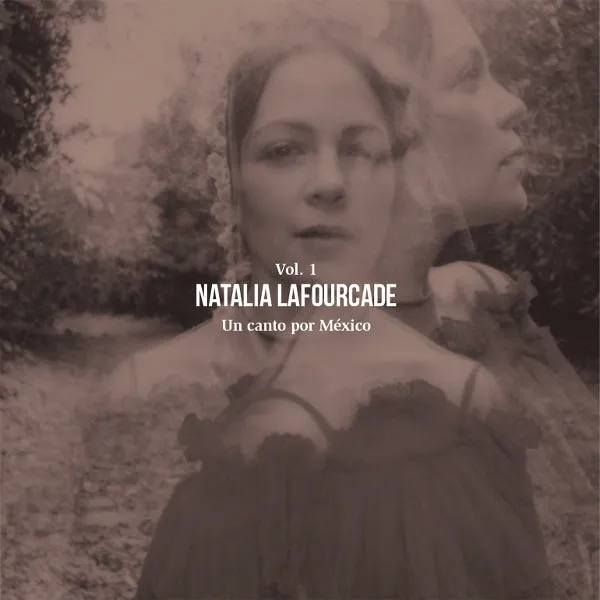 NATALIA LAFOURCADE / ナタリア・ラフォルカデ / UN CANTO POR MEXICO VOL.1 - TRANSLUCENT YELLOW COLOURED VINYL (2LP)