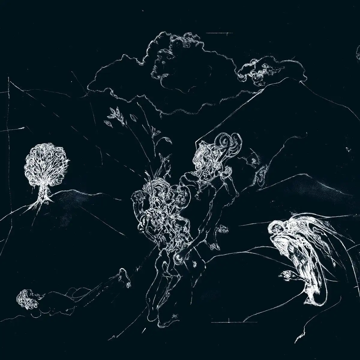 ANENON / DREAM TEMPERATURE [LP]
