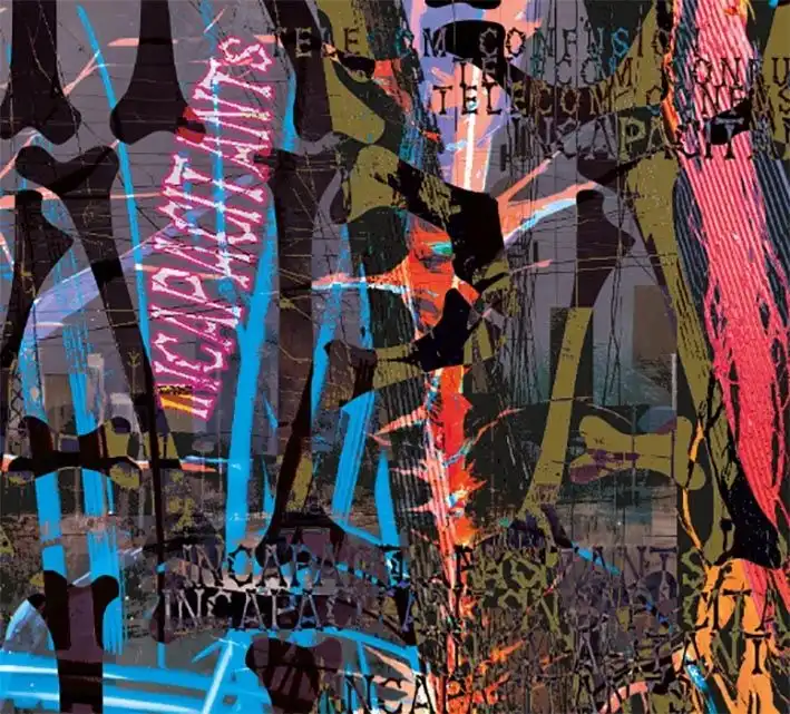 INCAPACITANTS / インキャパシタンツ / TELECOM CONFUSION [CD]