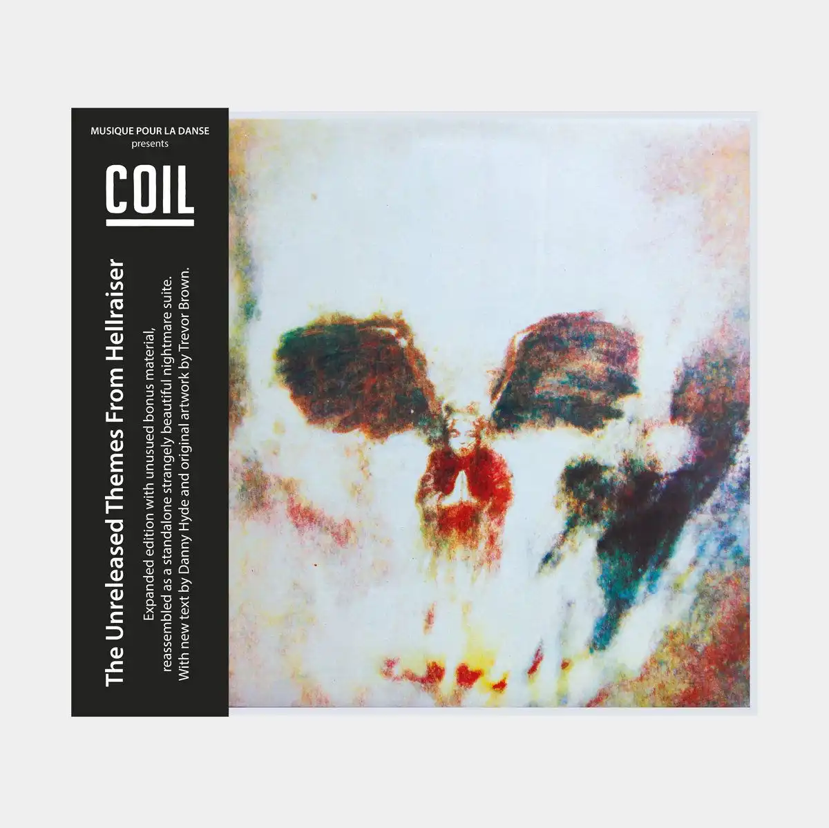 COIL / コイル / THE UNRELEASED THEMES FOR HELLRAISER (EXPANDED RITUAL) [CD]