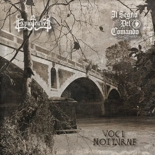 EXPIATORIA / IL SEGNO DEL COMANDO / VOCI NOTTURNE: LIMITED VINYL