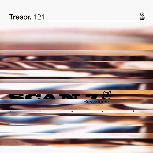 SCAN 7 / スキャン7 / RESURFACED (2026 REISSUE) (2LP VINYL)