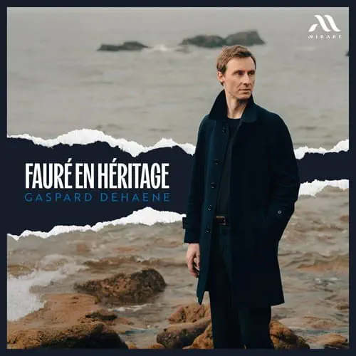 GASPARD DEHAENE / ガスパール・ドゥアンヌ / FAURE EN HERITAGE