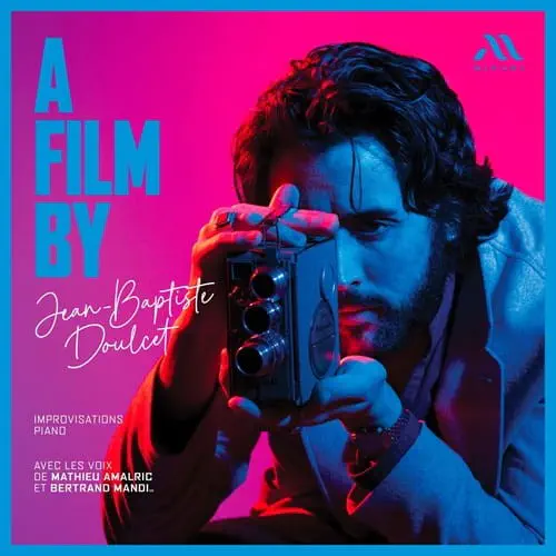 JEAN-BAPTISTE DOULCET / ジャン=バティスト・ドゥルセ / A FILM BY(LPレコード)