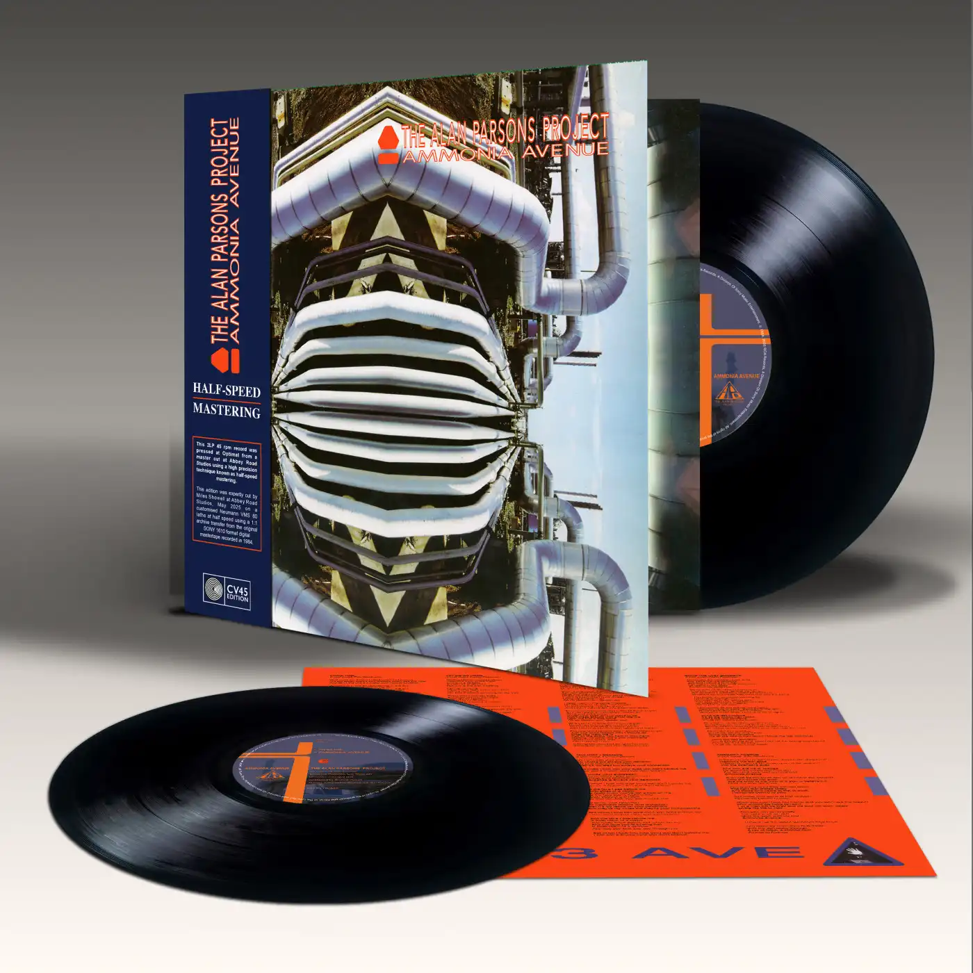ALAN PARSONS PROJECT / アラン・パーソンズ・プロジェクト商品一覧