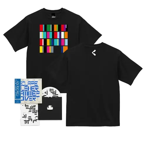 スクエアプッシャー　ステレオタイプ　(初回限定2LP+T-SHIRTS[XL] BEATINK.COM / Stereotype