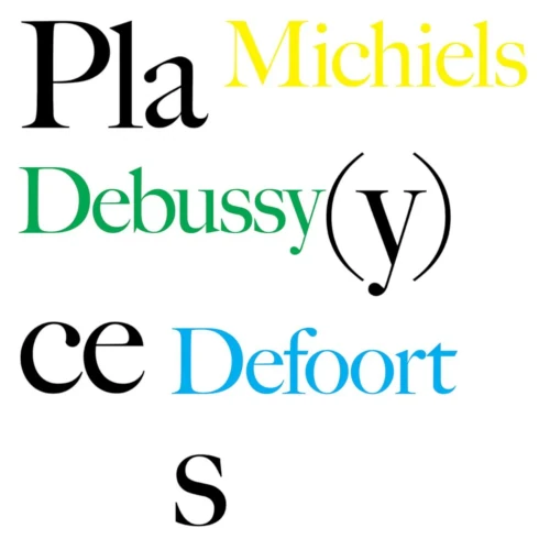 KRIS DEFOORT / クリス・デフォールト / PLA (Y)CES