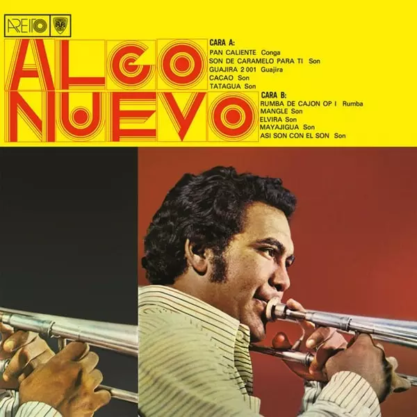JUAN PABLO TORRES / フアン・パブロ・トーレス / ALGO NUEVO(REPRESS)