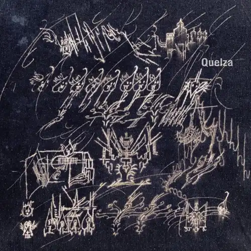 QUELZA / ABOVE THE CLOUDS I FINALLY FOUND PEACE