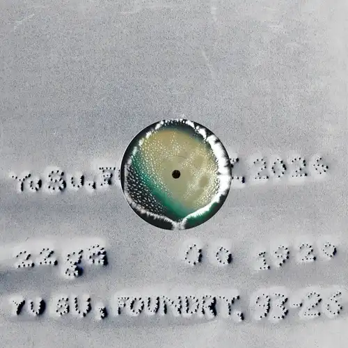 YU SU / ユー・スー / FOUNDRY (LP)