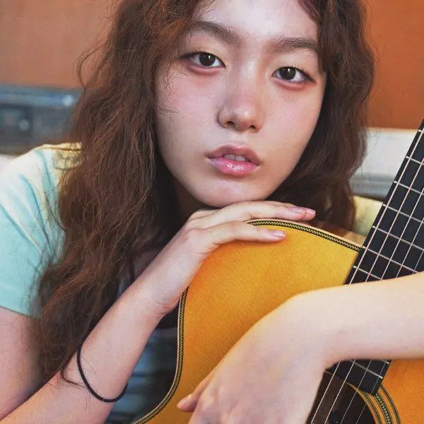 KIM PUREUM / キム・プルム / Bluish Unplugged 1st Album(LP)