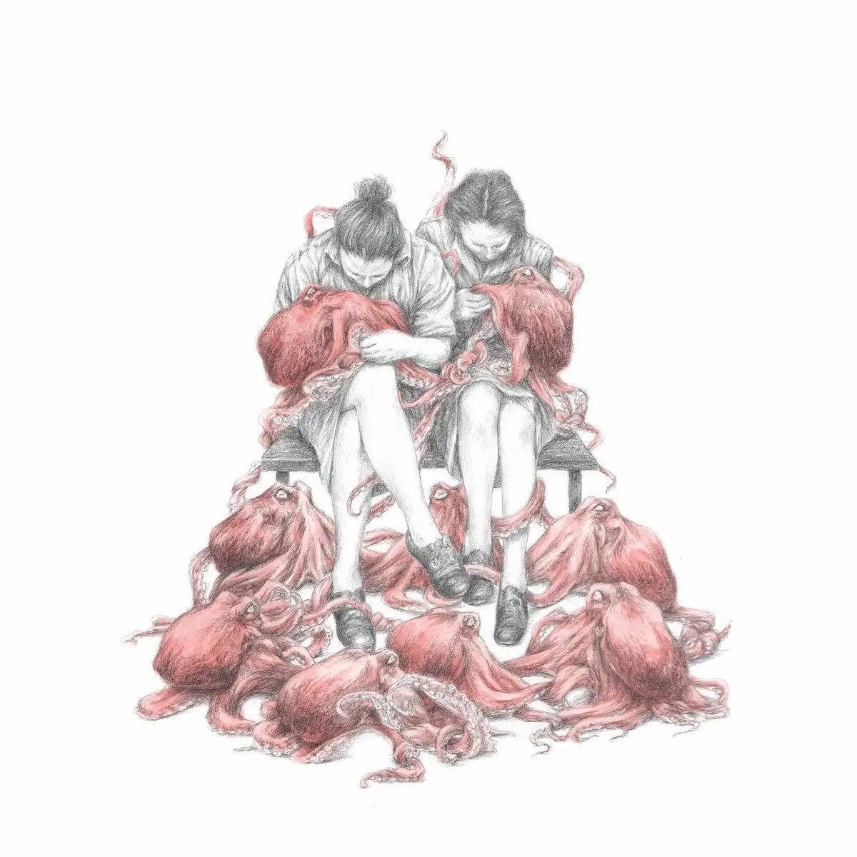 MORE EAZE / モア・イーズ / SENTENCE STRUCTURE IN THE COUNTRY [LP - BLACK]