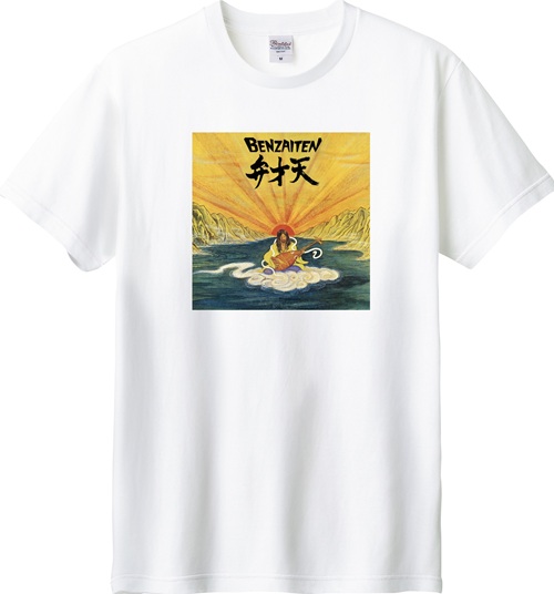 OSAMU KITAJIMA / 喜多嶋修 / L / 喜多嶋修 『弁才天』受注生産Tシャツ付きセット  