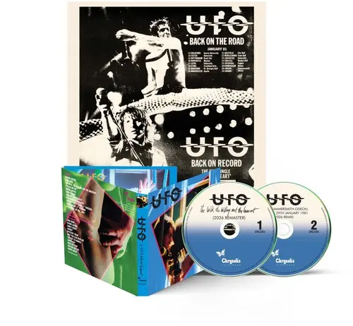 UFO / ユー・エフ・オー商品一覧｜HARD ROCK / HEAVY METAL｜ディスク