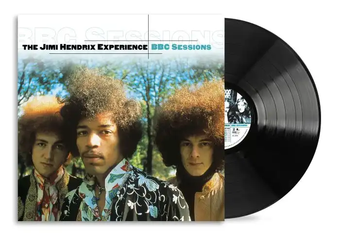 JIMI HENDRIX (JIMI HENDRIX EXPERIENCE) / ジミ・ヘンドリックス (ジミ・ヘンドリックス・エクスペリエンス) / BBC SESSIONS (1LP VERSION)