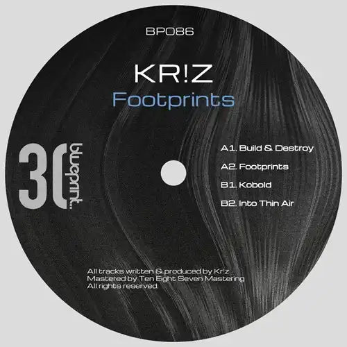 KR!Z / FOOTPRINTS