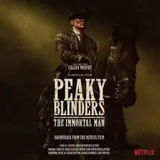 MARTIN SLATTERY,ANTONY GENN / PEAKY BLINDERS: THE IMMORTAL MAN (SOUNDTRACK FROM THE NETFLIX FILM)