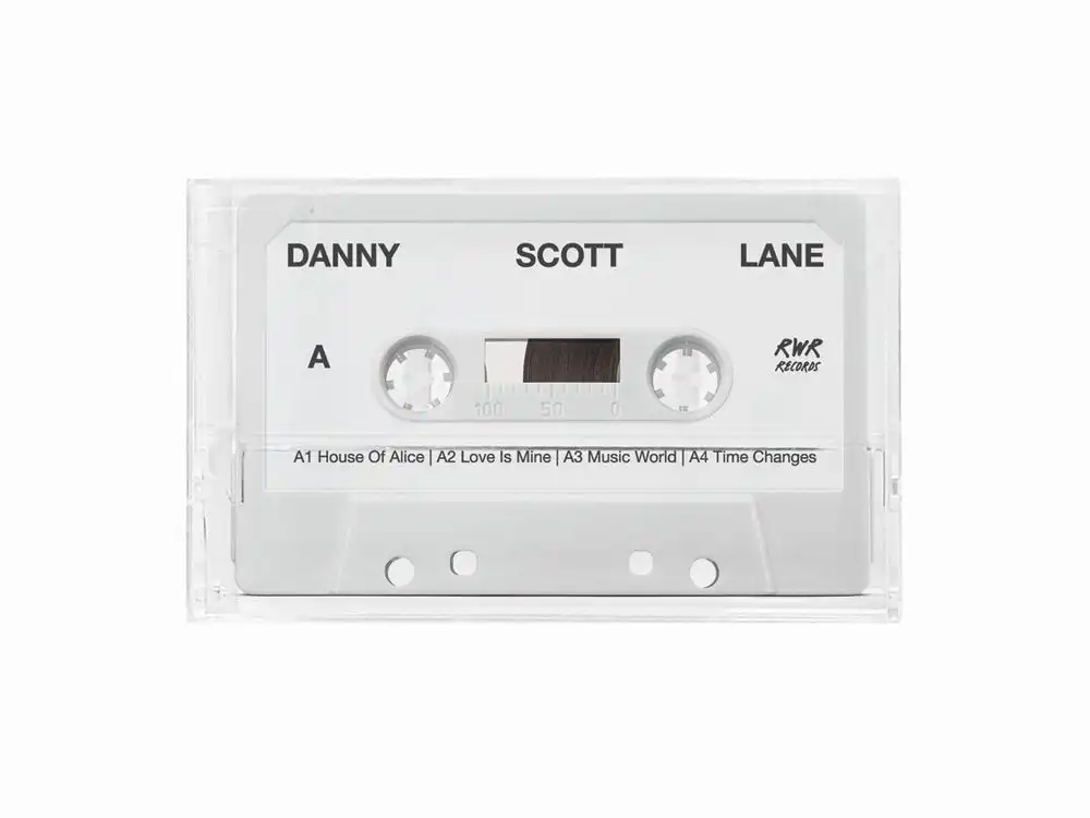 HOUSE OF ALICE [CASSETTE]/DANNY SCOTT LANE/ダニー・スコット